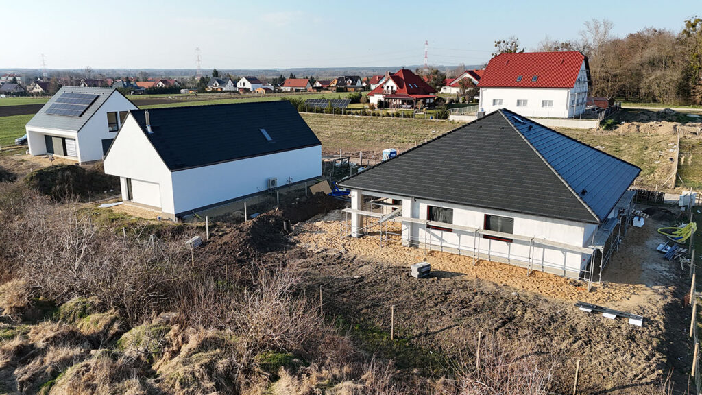 5 powodów, dla których warto postawić na domy prefabrykowane