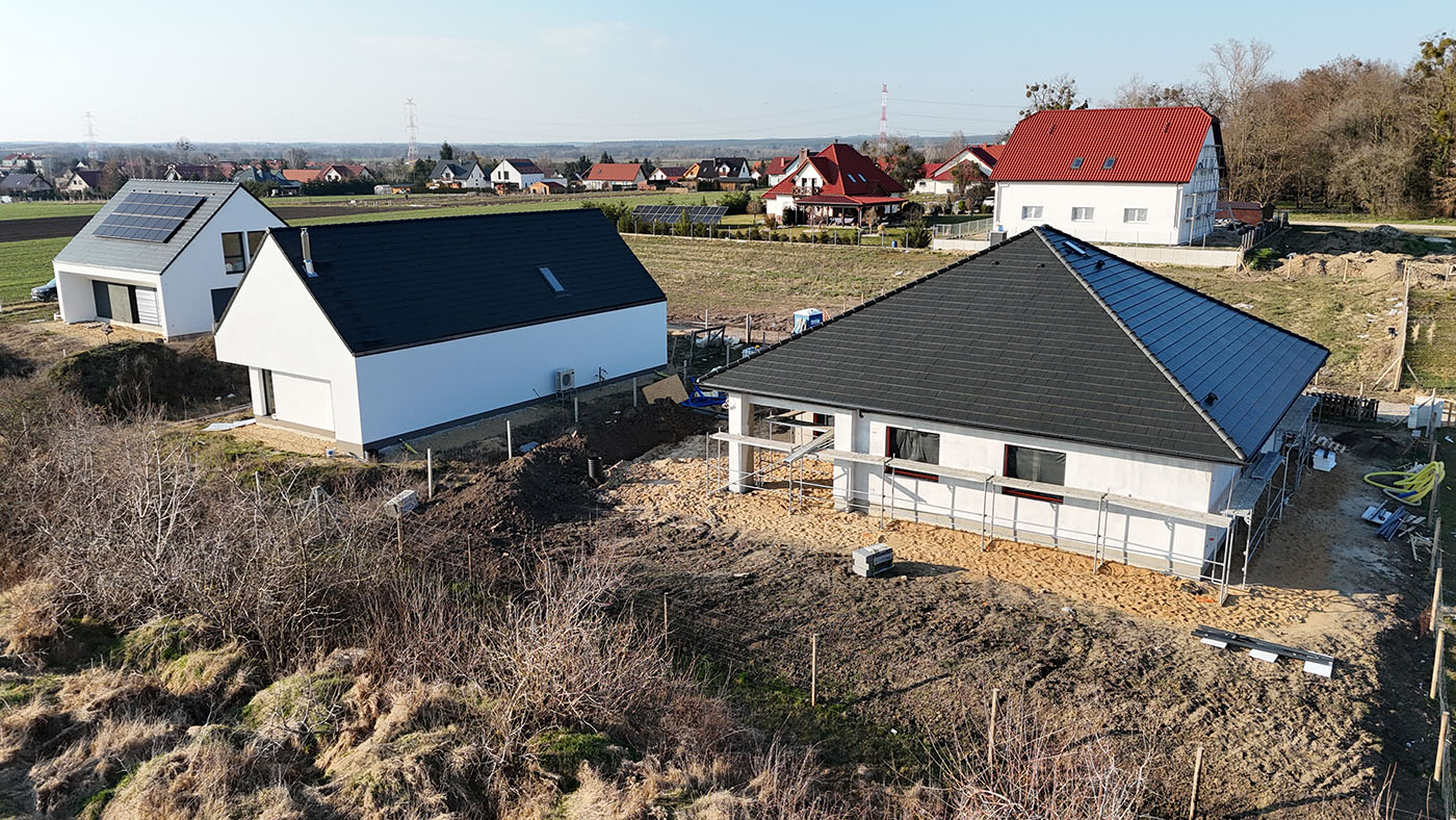 5 powodów, dla których warto postawić na domy prefabrykowane