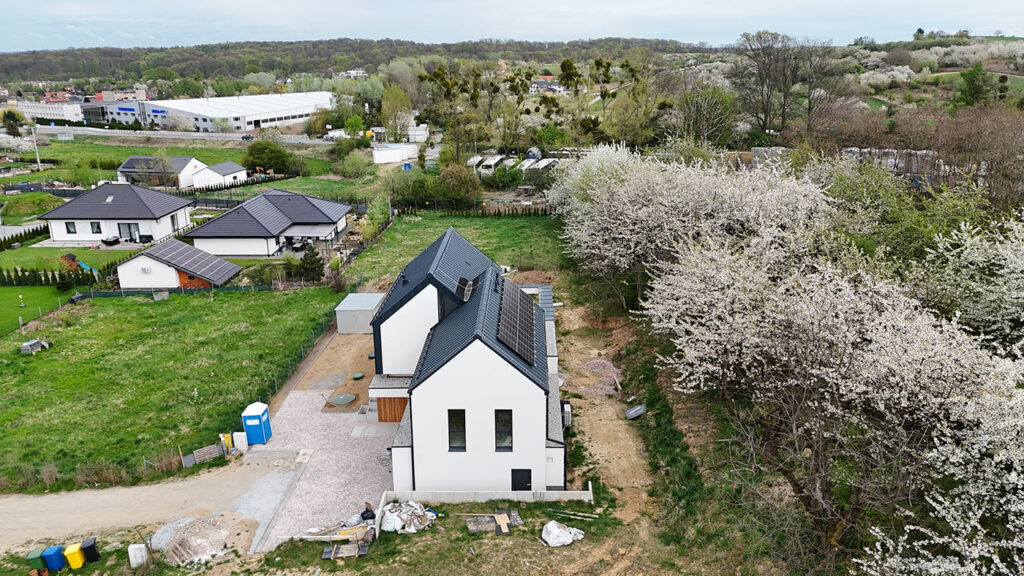Jak szybko można wybudować dom prefabrykowany? Zalety nowoczesnej technologii