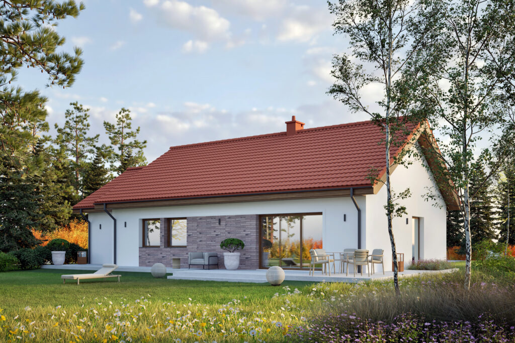 OPTYMALNY G1 W.B - OGRÓD