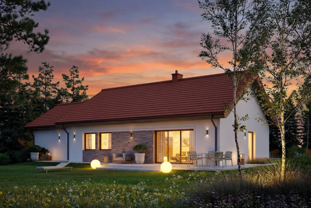 OPTYMALNY G2 W.B - OGRÓD WIECZÓR 2