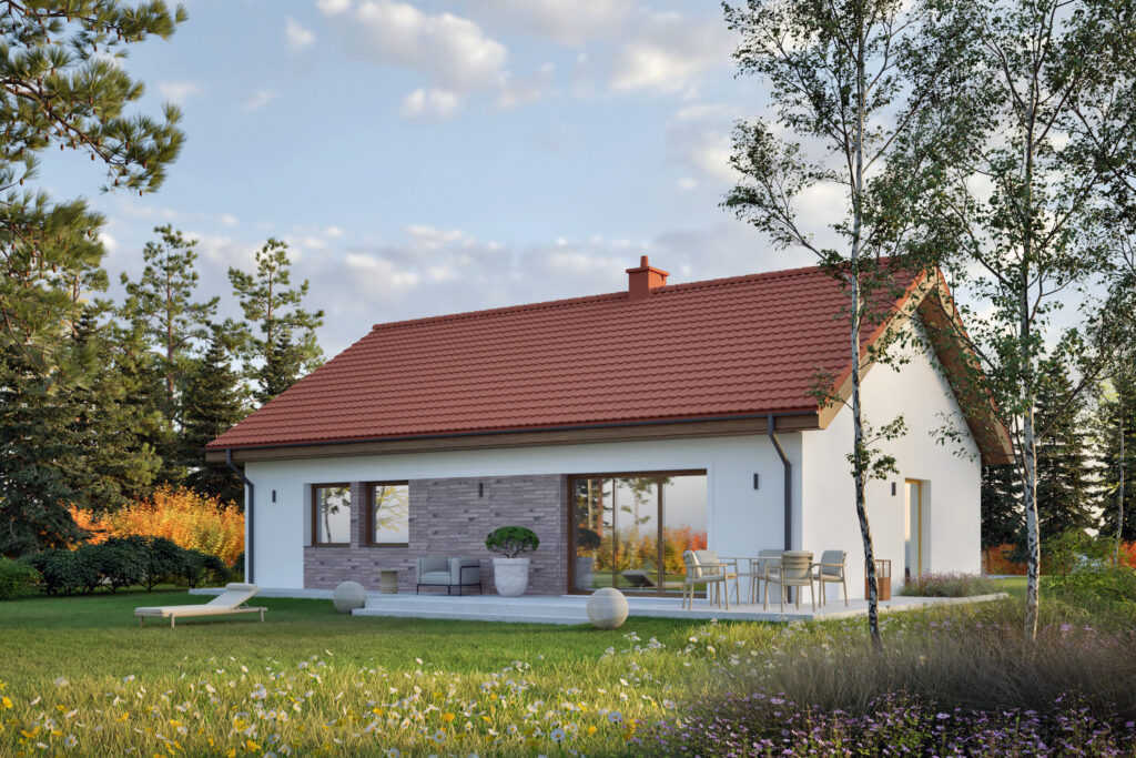 OPTYMALNY W.B - OGRÓD 1